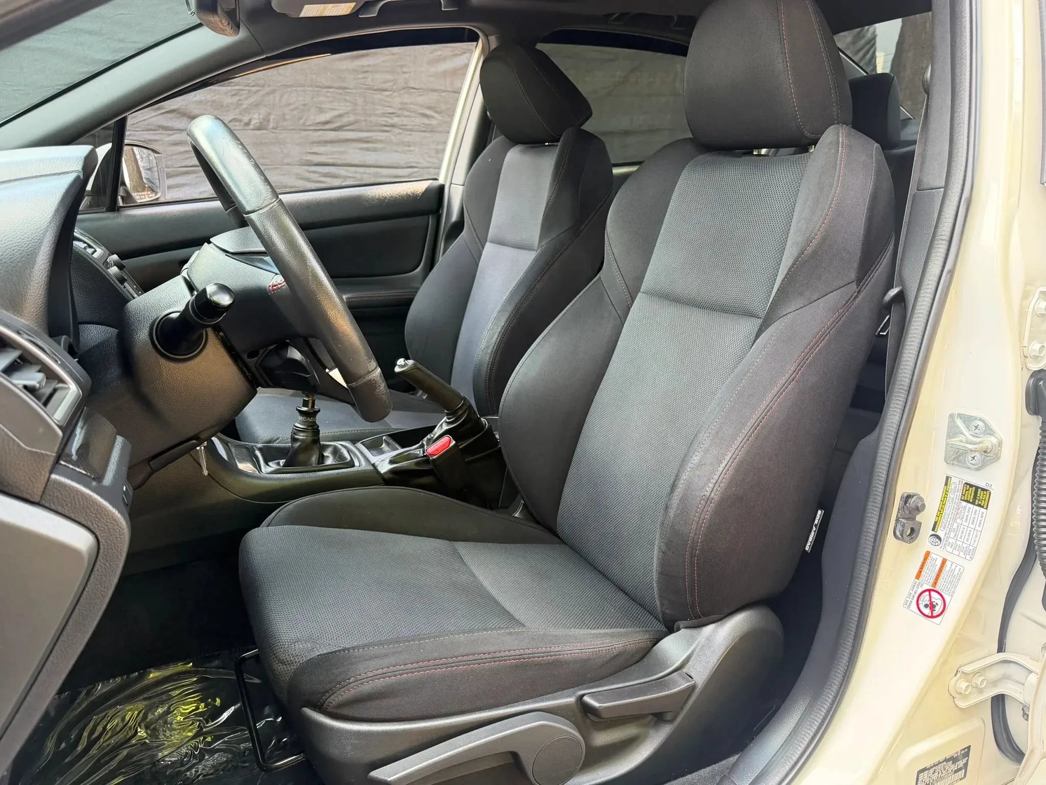 Used 2016 Subaru WRX Premium AWD/4WD image 18
