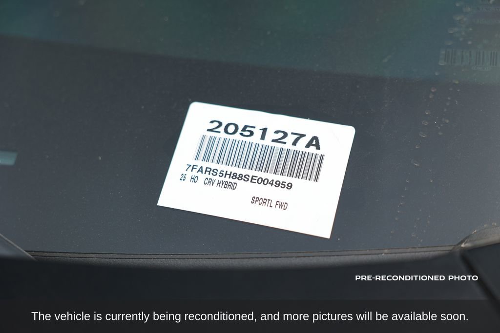 Used 2025 Honda CR-V Sport-L image 19