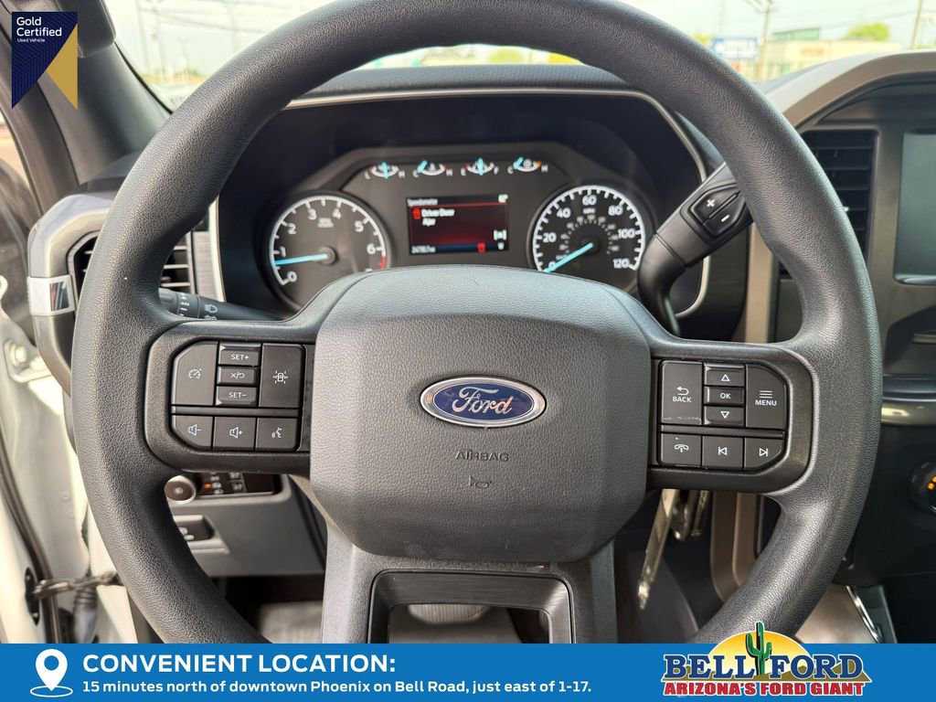 Used 2023 Ford F150 XL w/ Rattler Package image 29