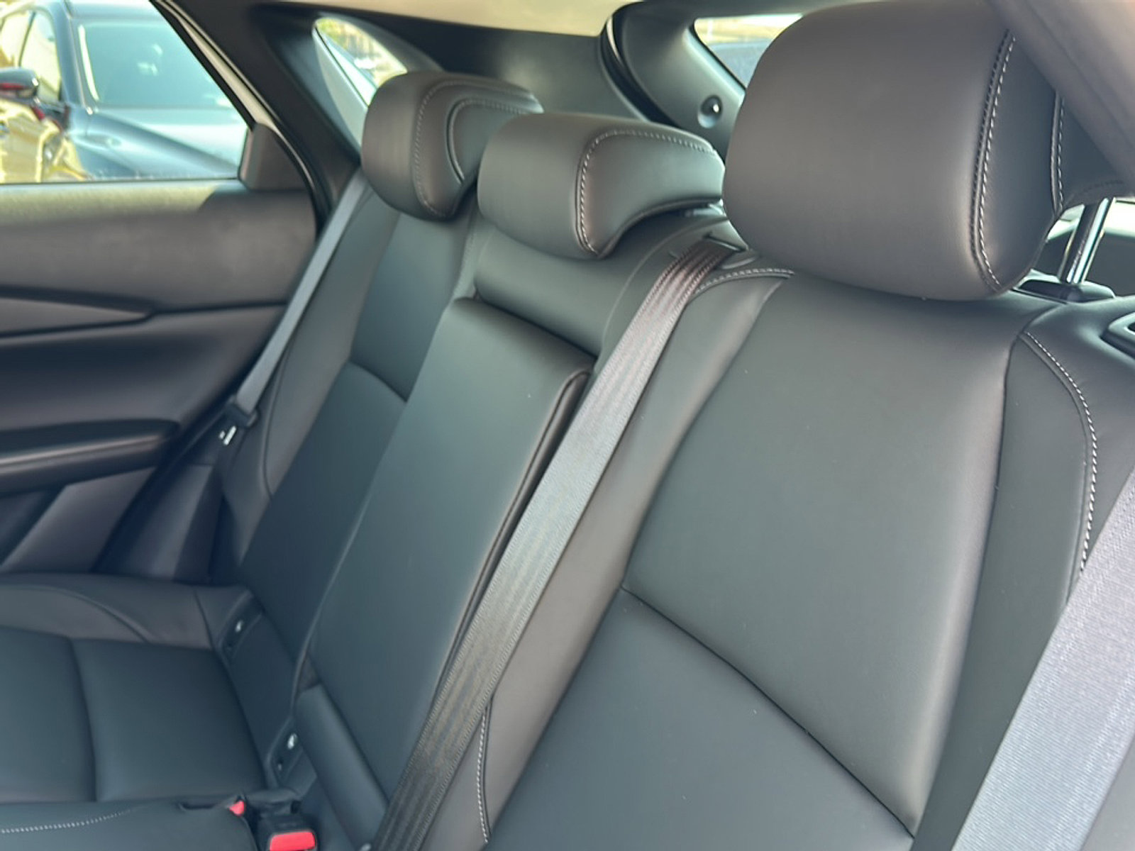 New 2025 MAZDA CX-30 AWD 2.5 S w/ Preferred Package image 16