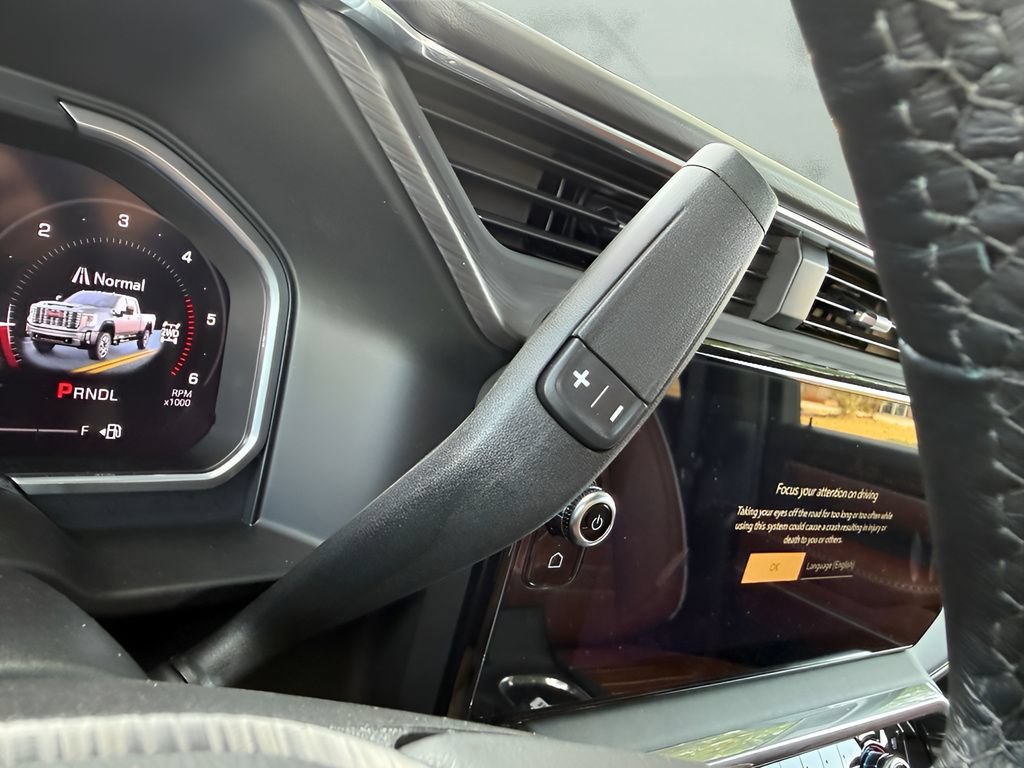 New 2026 GMC Sierra 2500 Denali Ultimate AWD/4WD image 18