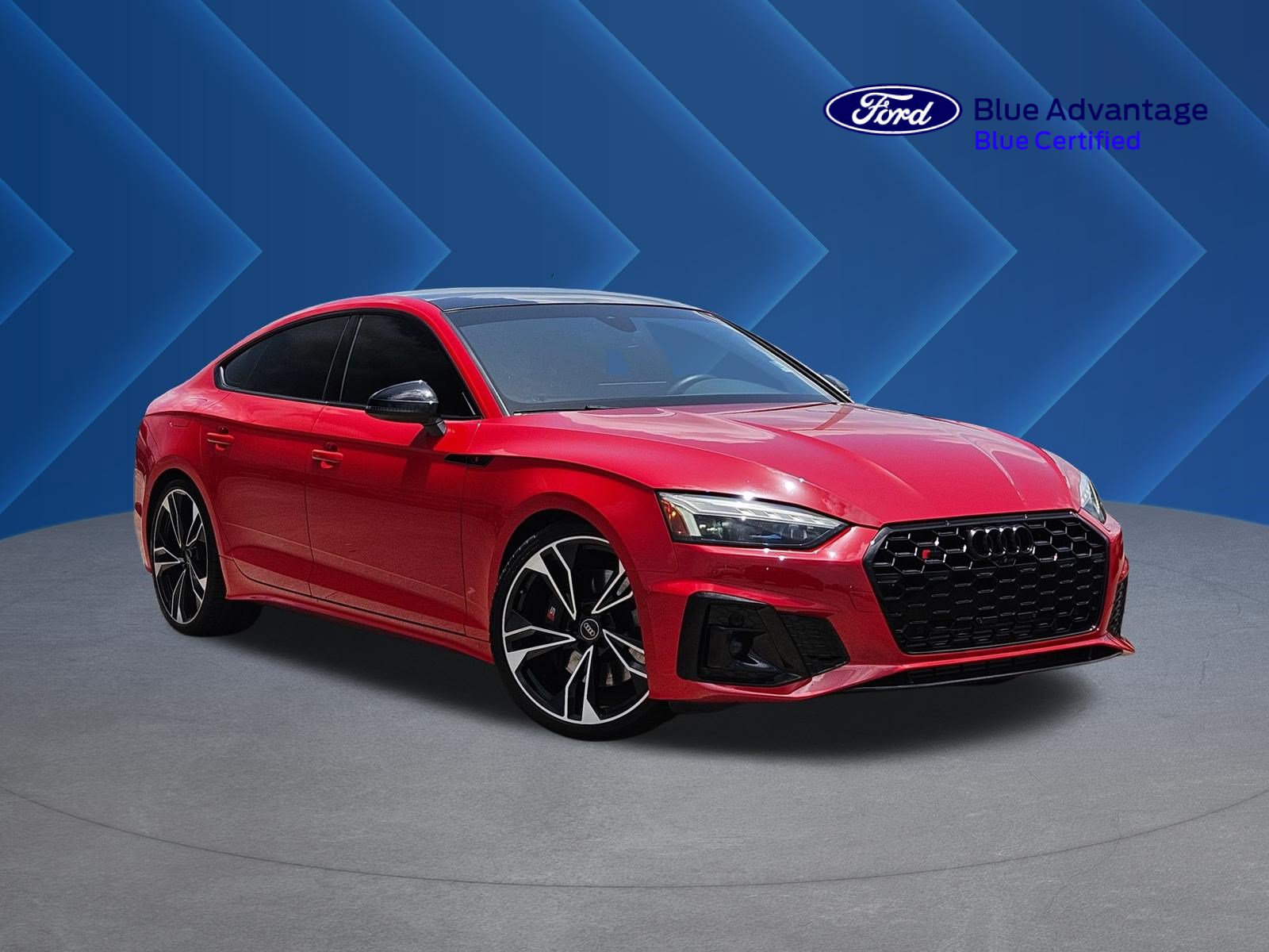 Used 2024 Audi S5 Premium Plus w/ Premium Plus Package AWD/4WD video 1