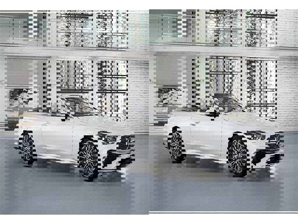 New 2026 Mercedes-Benz CLE 450 4MATIC Cabriolet image 12