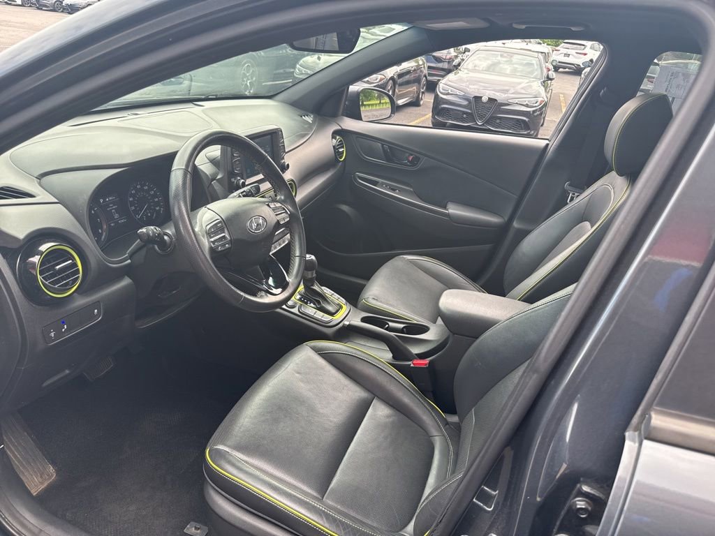 Used 2018 Hyundai Kona Limited AWD/4WD image 26