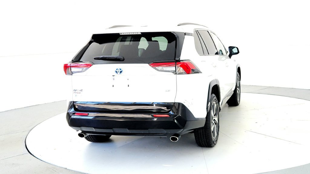 Certified 2023 Toyota RAV4 SE w/ Weather & Moonroof Package AWD/4WD image 5