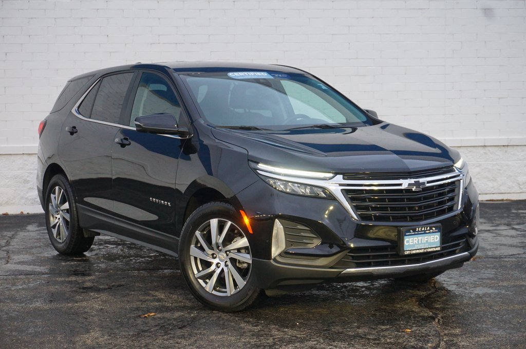 Certified 2024 Chevrolet Equinox LT image 2