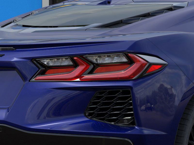 New 2026 Chevrolet Corvette Stingray Coupe w/ 1LT image 11