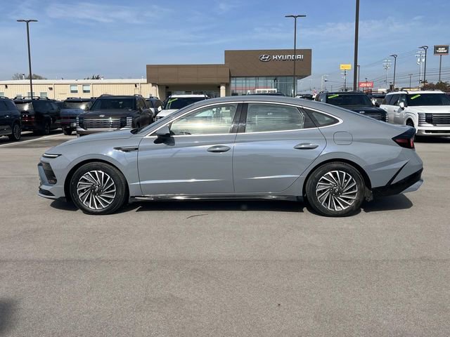 Certified 2024 Hyundai Sonata SEL image 8