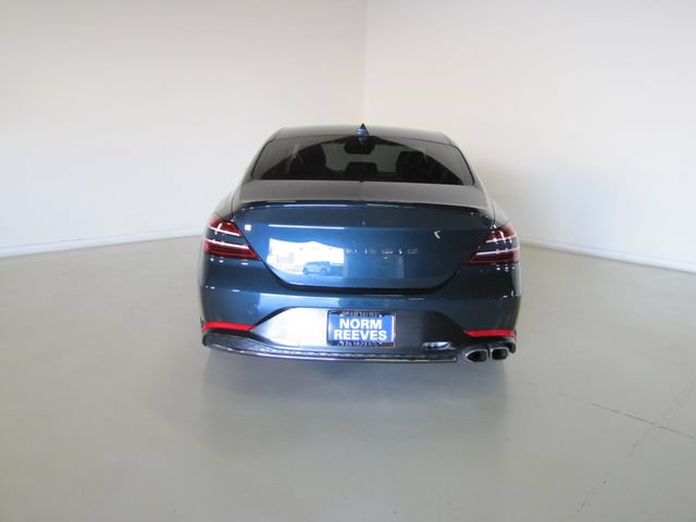 Used 2023 Genesis G70 2.0T RWD image 23