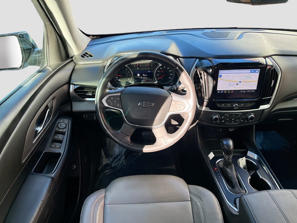 Used 2021 Chevrolet Traverse RS AWD/4WD image 24