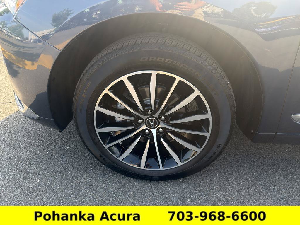 Certified 2025 Acura RDX SH-AWD w/ Advance Package image 29