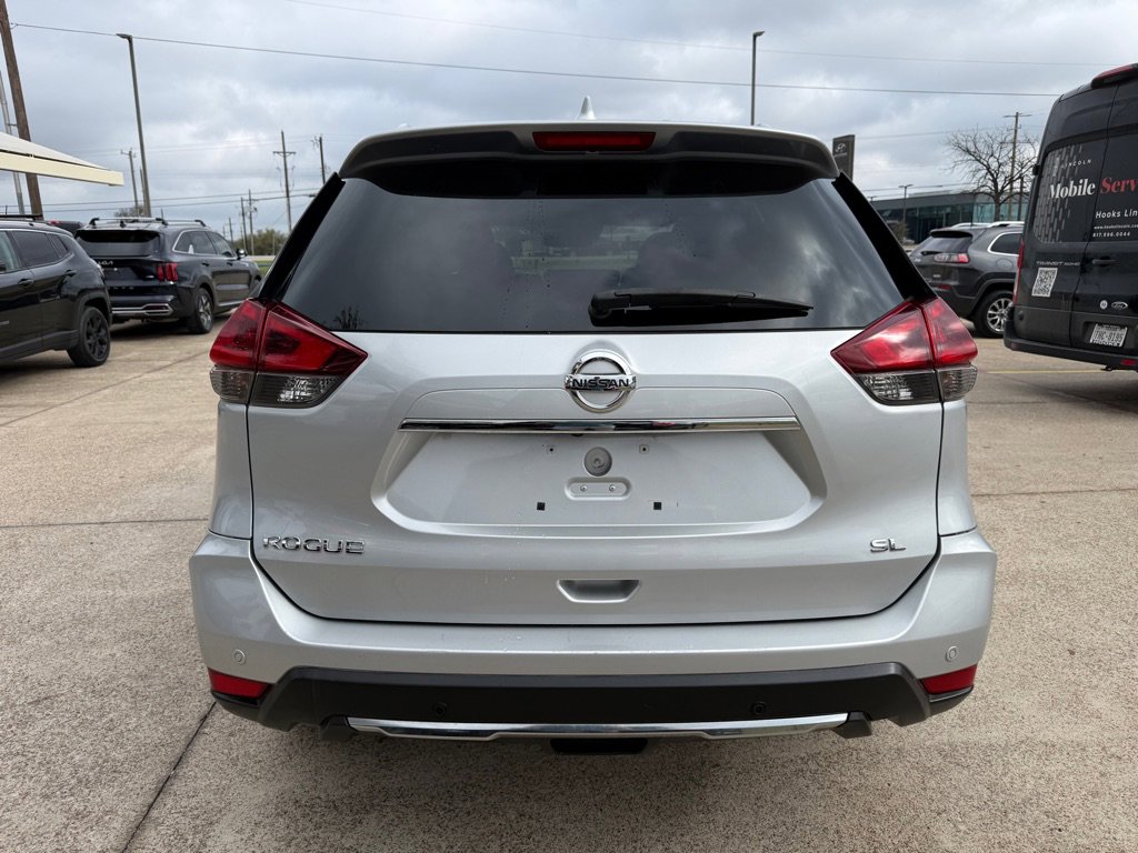 Used 2019 Nissan Rogue SL image 6