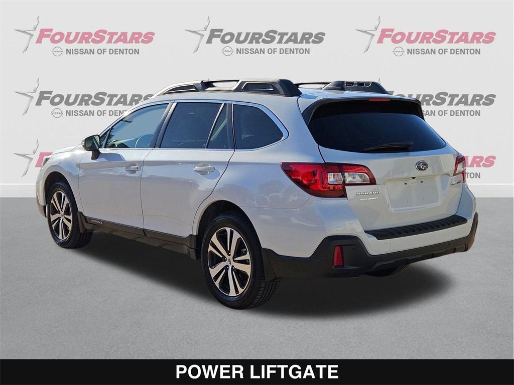 Used 2019 Subaru Outback 2.5i Limited w/ Popular Package #2 image 7