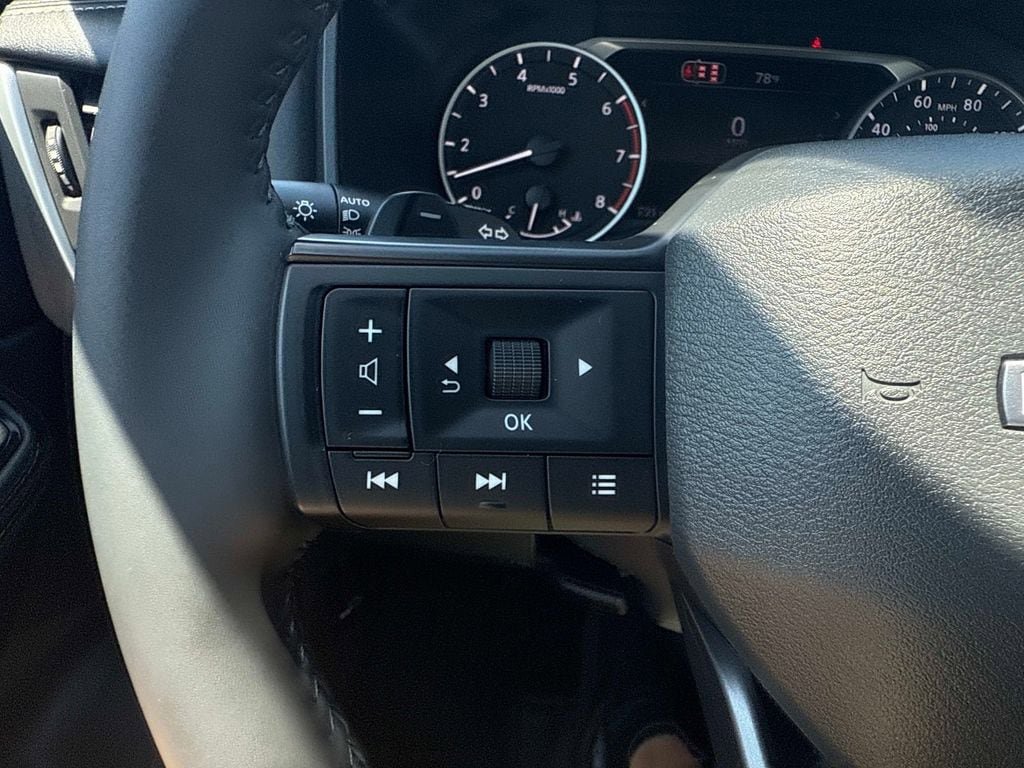 Certified 2026 Nissan Rogue SV w/ Cold Weather Package AWD/4WD image 28