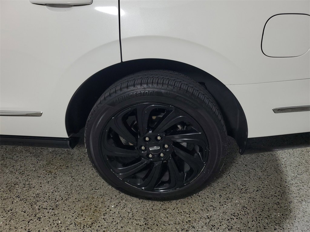 Certified 2022 Lincoln Navigator Reserve image 8