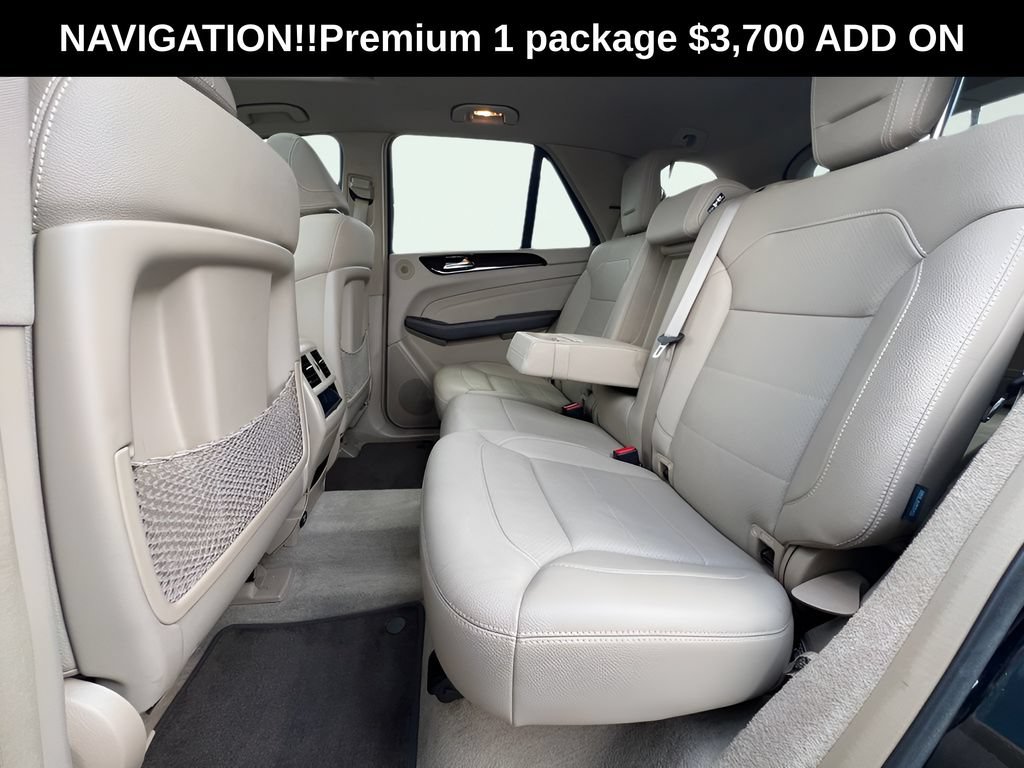 Used 2013 Mercedes-Benz ML 350 4MATIC image 20