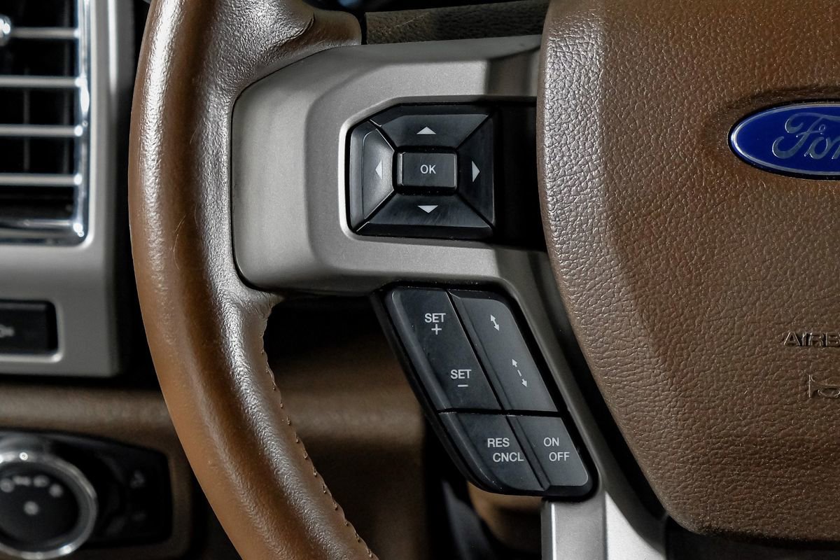 Used 2017 Ford F250 King Ranch w/ King Ranch Ultimate Package AWD/4WD image 17