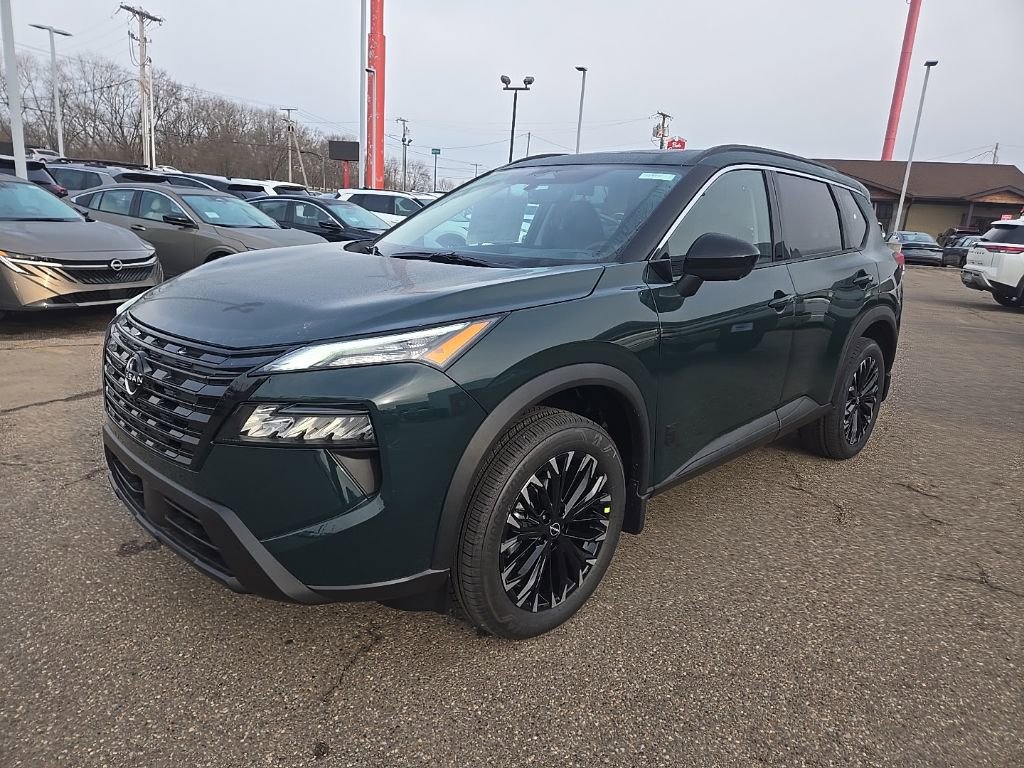 New 2026 Nissan Rogue SV image 4