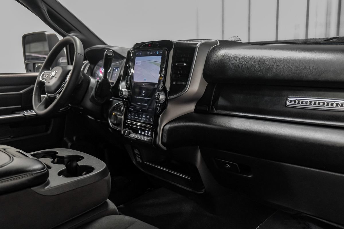 Used 2026 RAM 2500 Big Horn AWD/4WD image 13