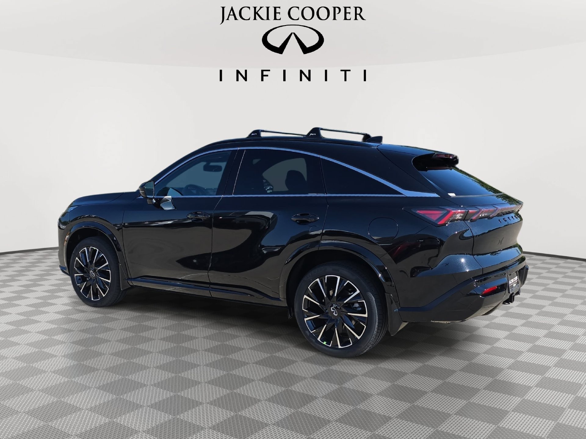 New 2027 INFINITI QX65 Autograph w/ Tow Package AWD/4WD image 7