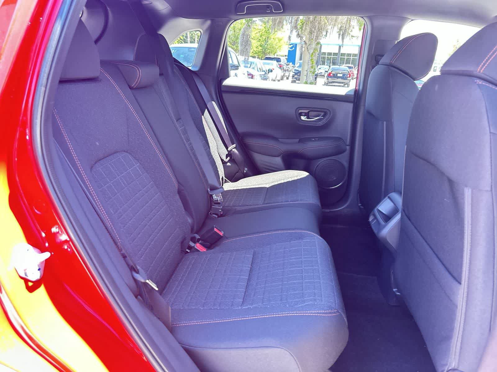 Used 2026 Honda HR-V Sport image 16