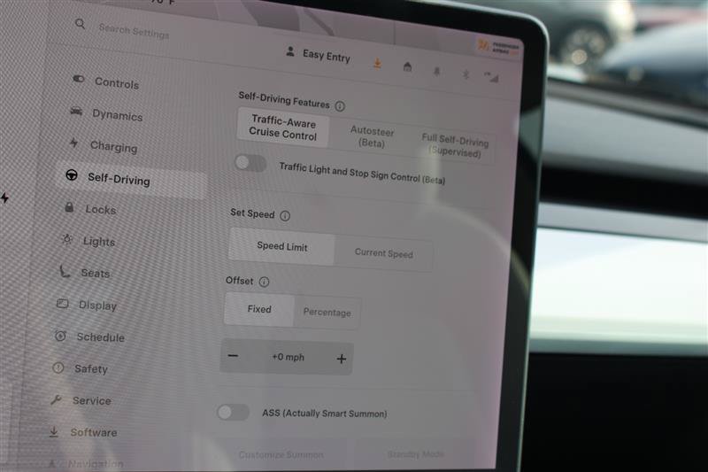 Used 2019 Tesla Model 3 Long Range AWD/4WD image 15