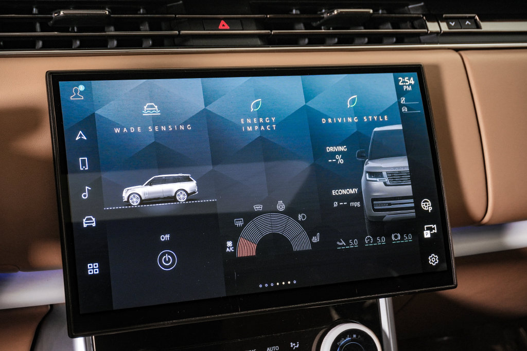 Used 2023 Land Rover Range Rover SV AWD/4WD image 32