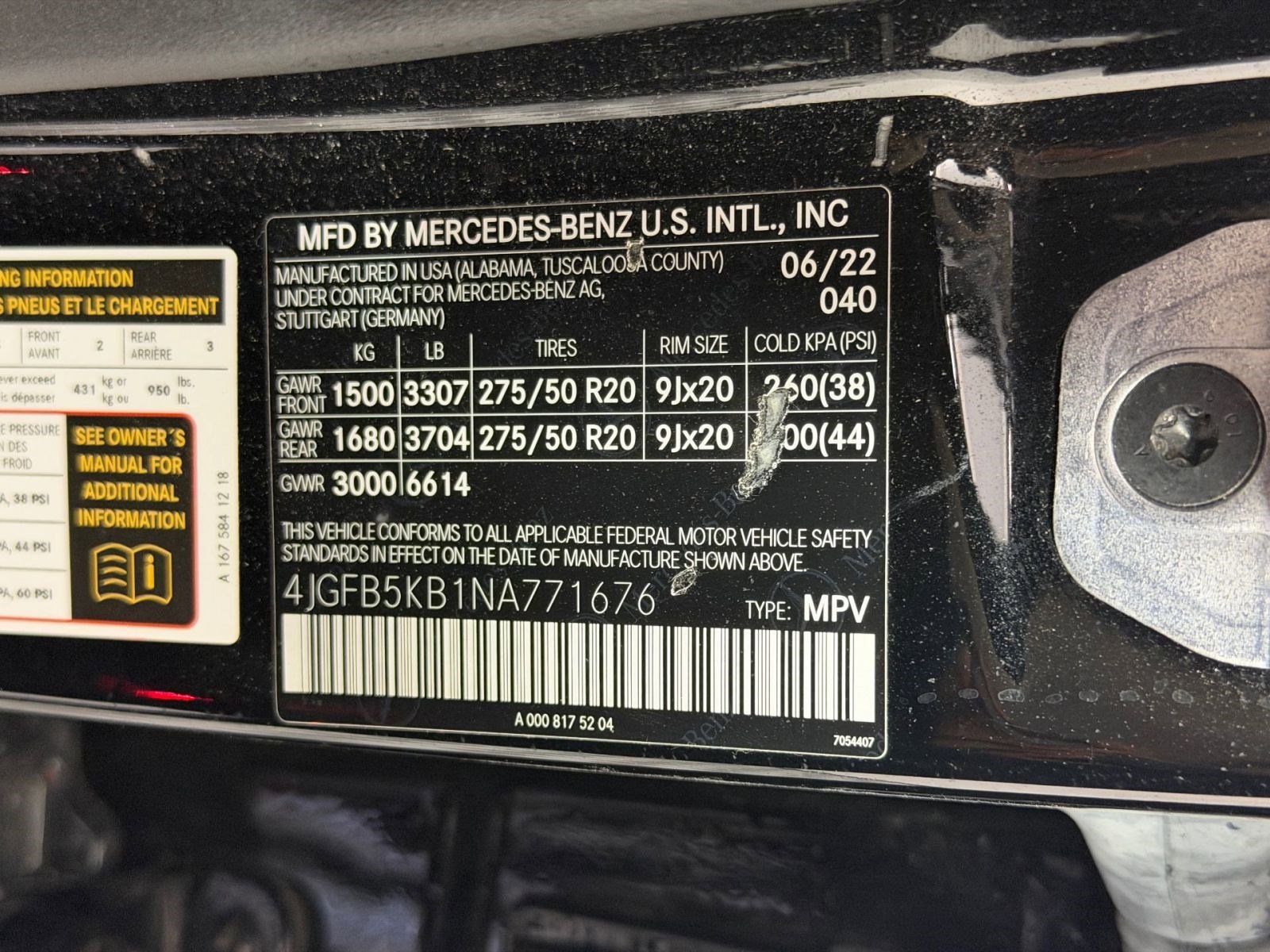 Used 2022 Mercedes-Benz GLE 450 4MATIC image 22