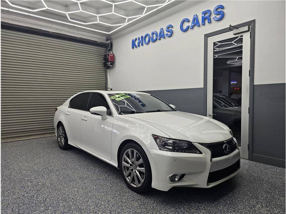 Used 2015 Lexus GS 350 w/ Premium Package RWD image 7