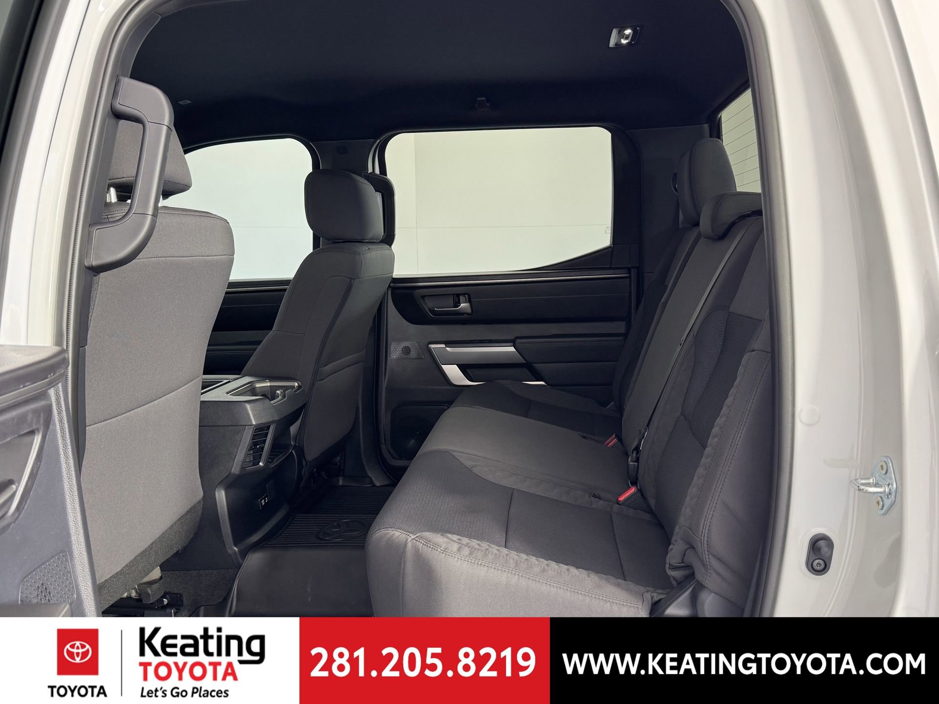 Certified 2026 Toyota Tundra SR5 image 16