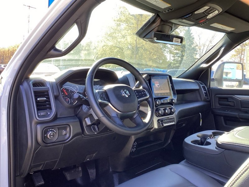 New 2026 RAM 5500 Tradesman w/ Chrome Appearance Group image 21