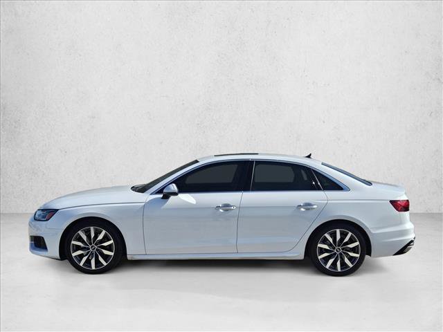 Used 2021 Audi A4 2.0T Premium w/ Convenience Package AWD/4WD image 8