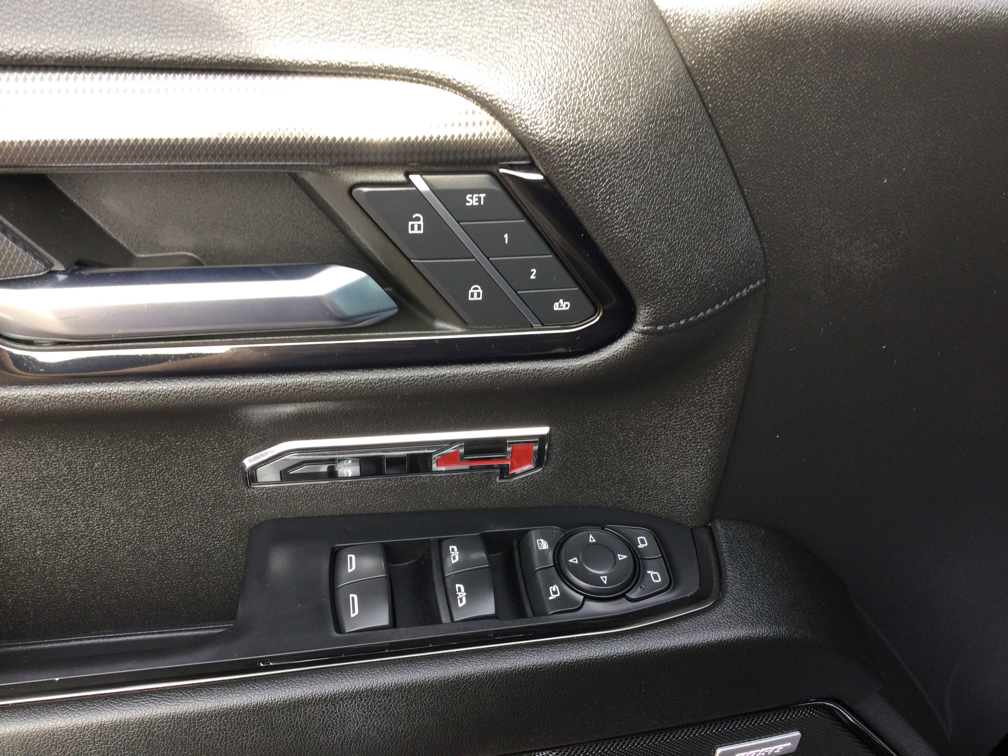 Used 2024 GMC Sierra 1500 AT4 w/ Technology Package image 14