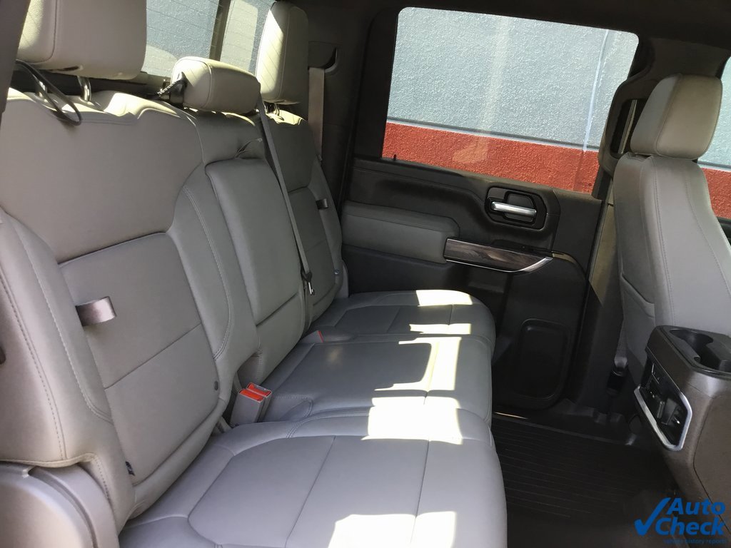 Used 2020 Chevrolet Silverado 3500 LTZ w/ LTZ Premium Package image 37