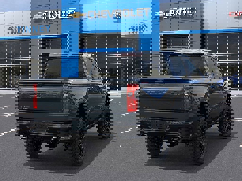 New 2026 Chevrolet Silverado 1500 LT Trail Boss w/ LT Trail Boss Premium Package image 4