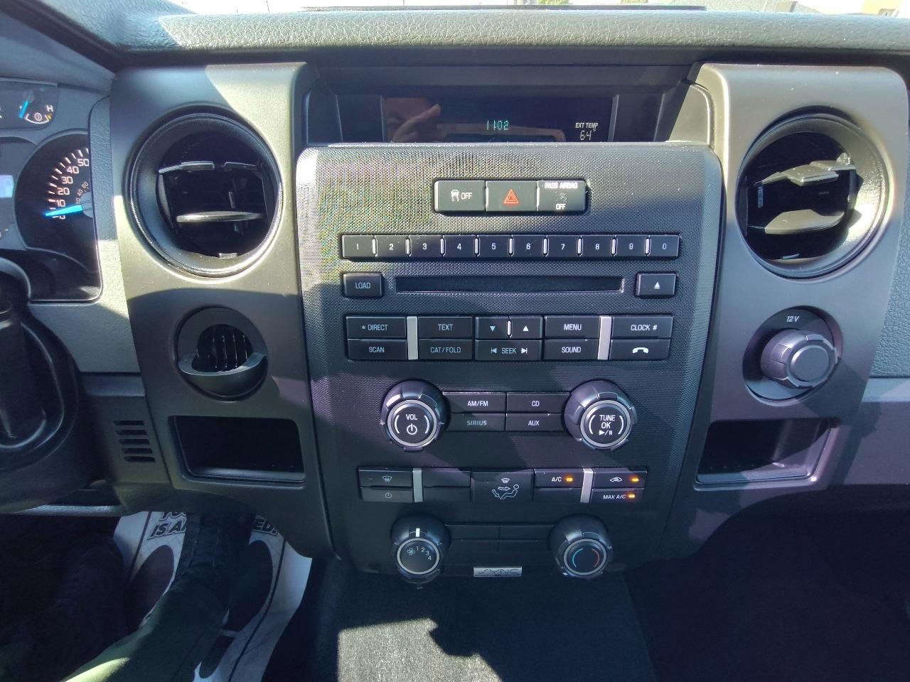 Used 2013 Ford F150 STX w/ Mid Equipment Group RWD image 25