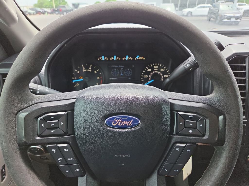 Used 2018 Ford F150 XL w/ Equipment Group 101A Mid RWD image 11