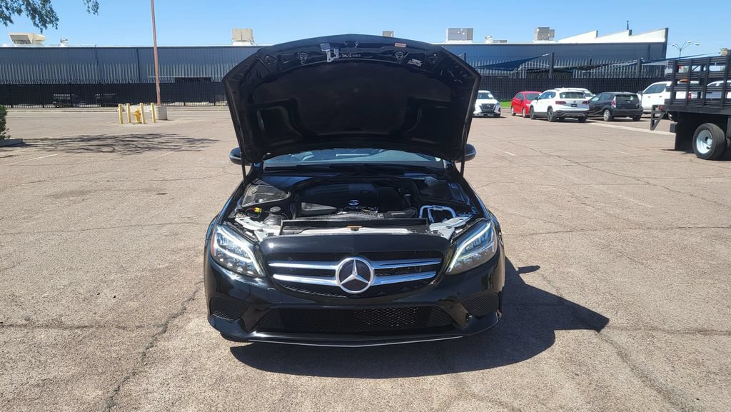 Used 2019 Mercedes-Benz C 300 Sedan image 36