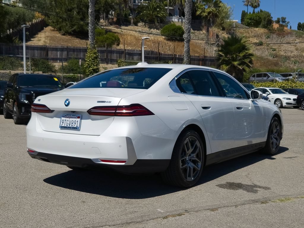 Used 2026 BMW i5 eDrive40 RWD image 26