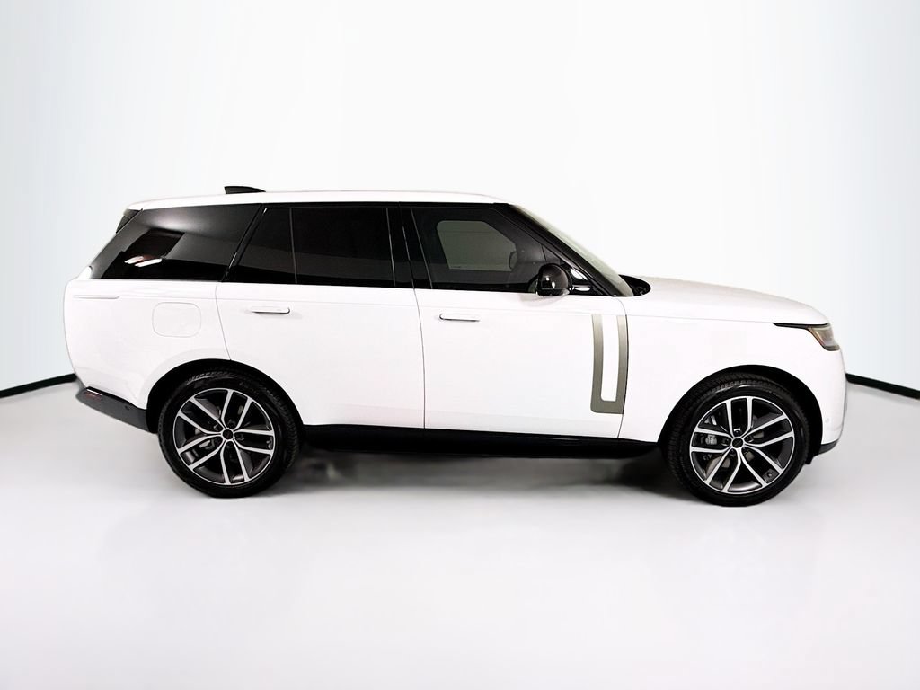 New 2026 Land Rover Range Rover SE AWD/4WD image 4