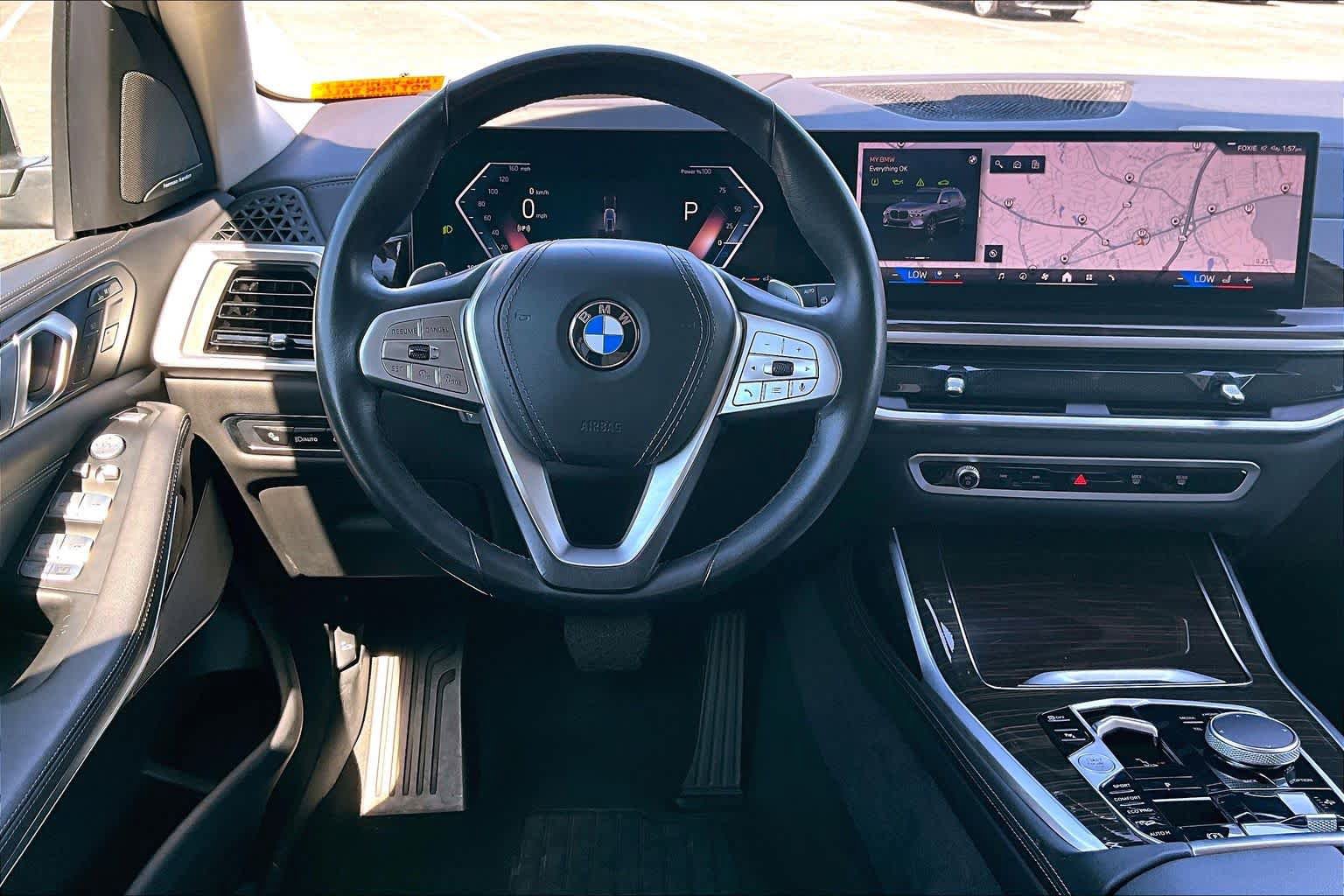 Used 2024 BMW X7 xDrive40i AWD/4WD image 6