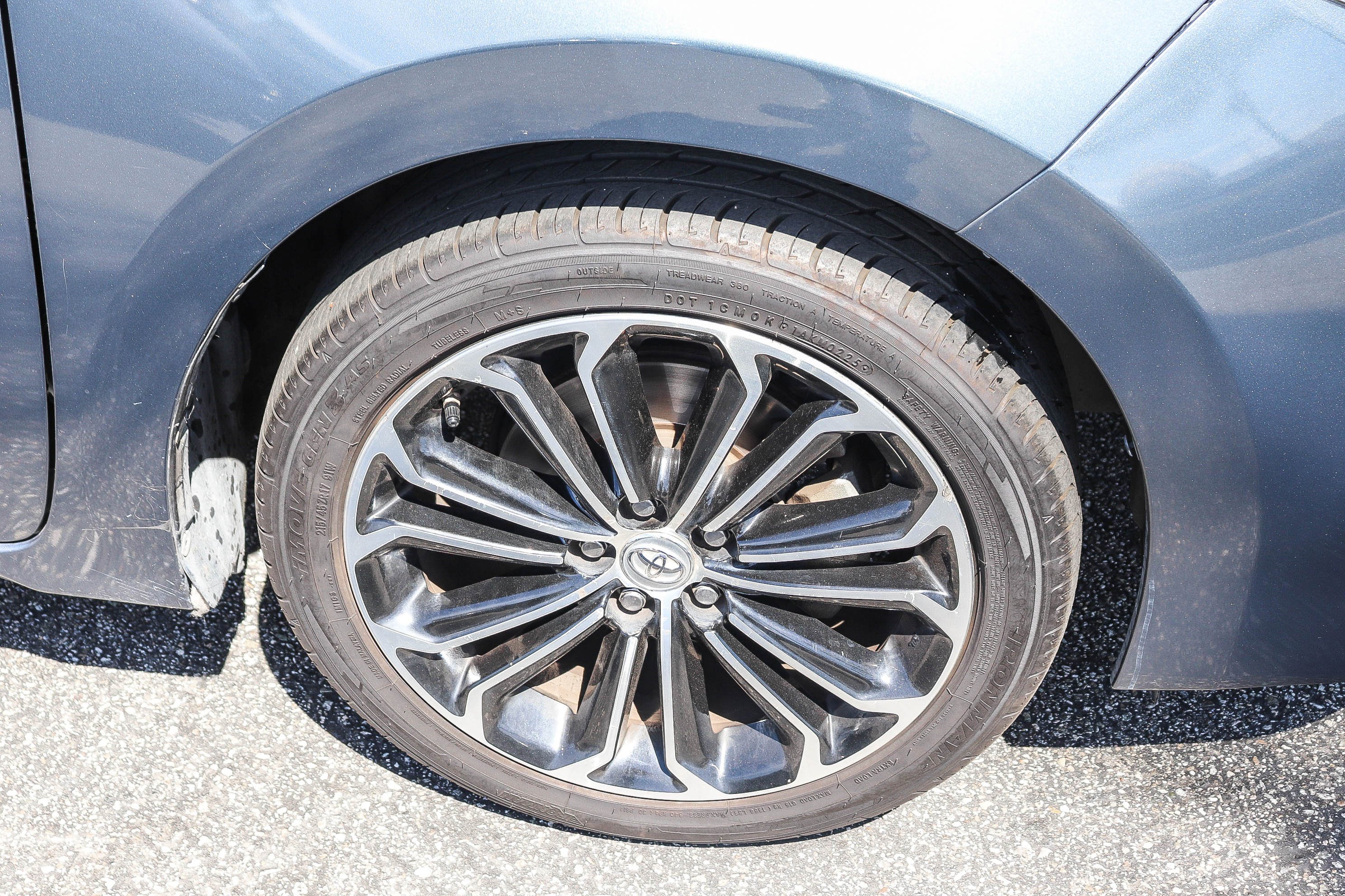 Used 2014 Toyota Corolla S w/ Protection Package FWD image 7