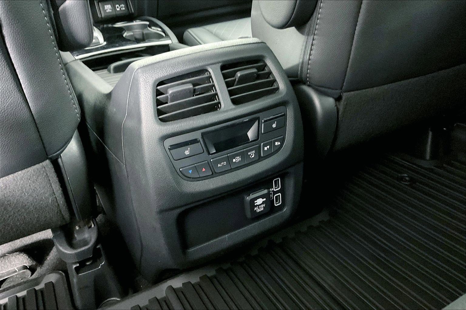 Used 2021 Honda Passport Elite image 10