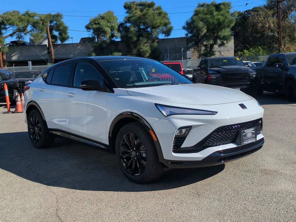 New 2026 Buick Envista Sport Touring w/ Convenience I Package image 9