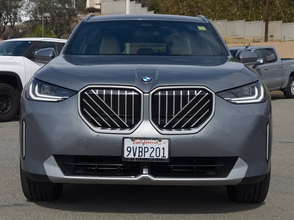 Used 2026 BMW X3 xDrive30i w/ Convenience Package AWD/4WD image 2