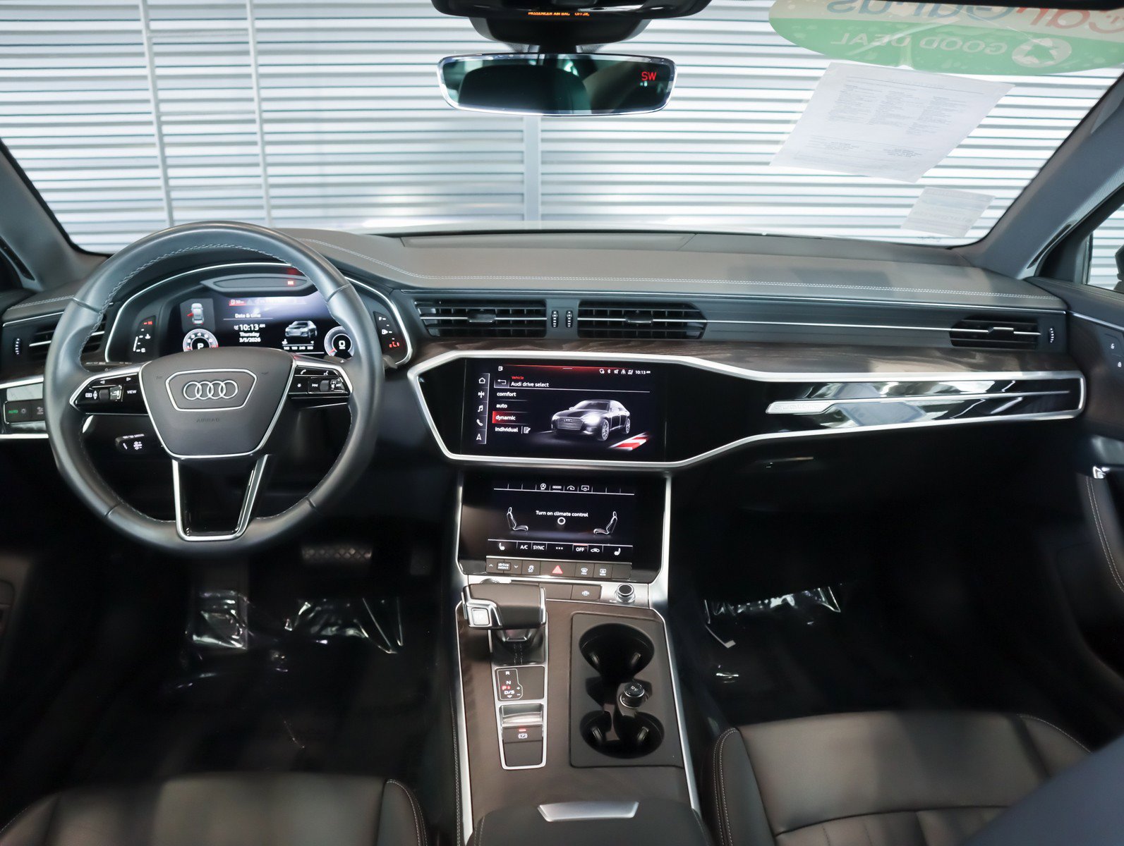 Used 2022 Audi A6 Premium Plus image 7