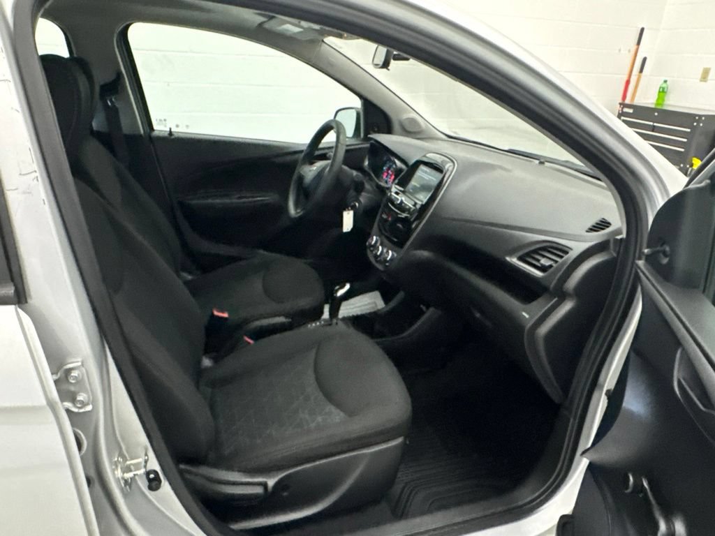 Used 2021 Chevrolet Spark LS FWD image 28
