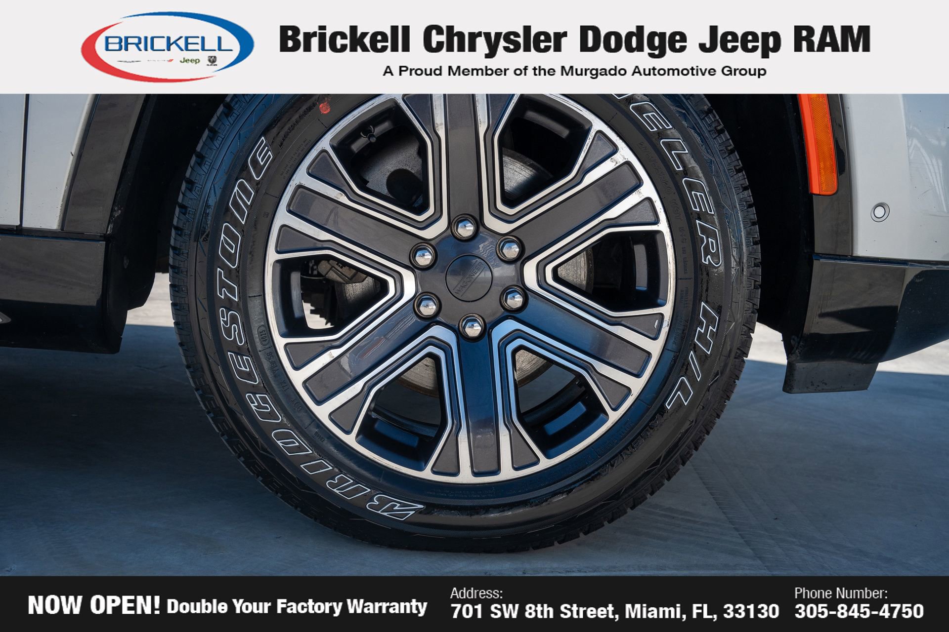 Used 2024 Jeep Wagoneer L Series II w/ Flexible Seating Group image 42