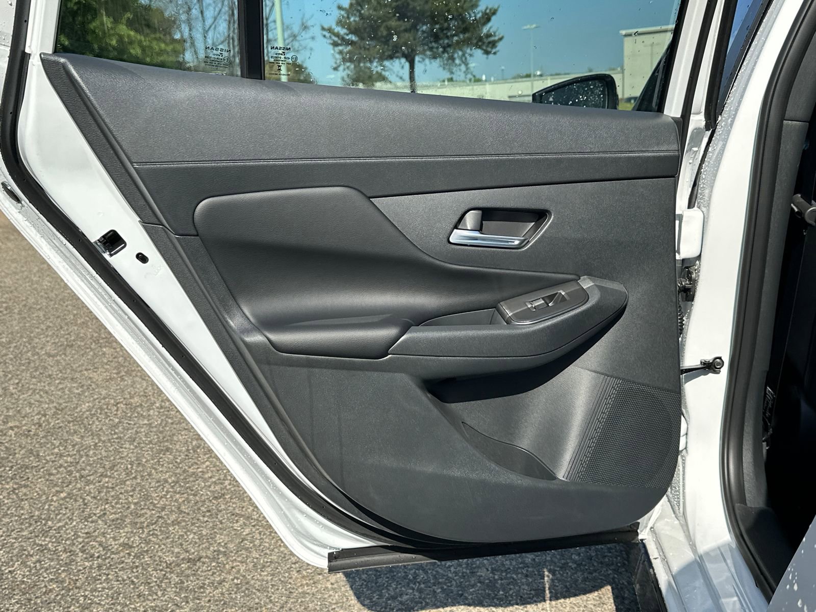 New 2026 Nissan Sentra SR w/ SR Premium Package image 20