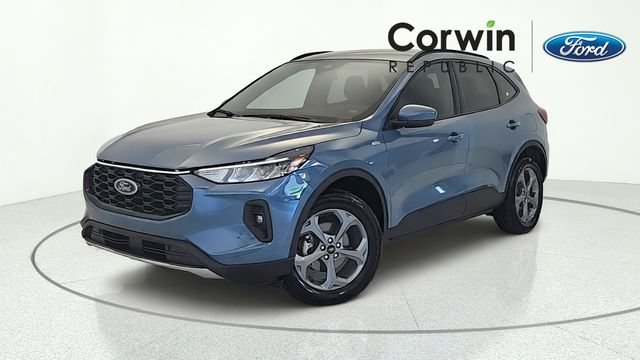 Certified 2025 Ford Escape ST-Line Select